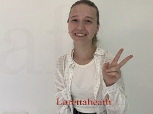 Lorettaheath
