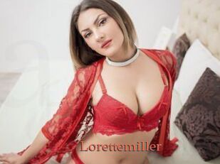Lorettemiller
