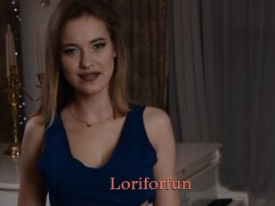 Loriforfun