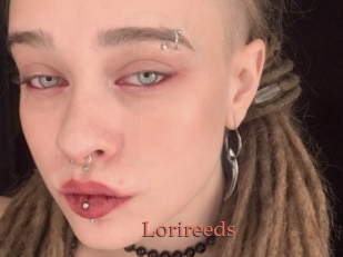 Lorireeds