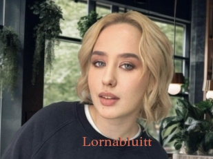 Lornabluitt