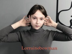 Lorrainebowman