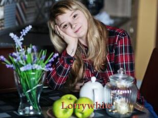 Lorrywhite