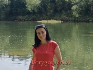 Lorygorgeouss