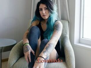 Lostninfo