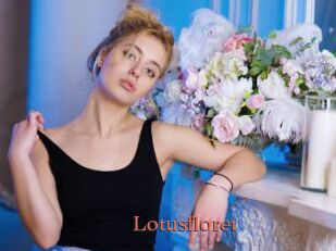 Lotusfloret