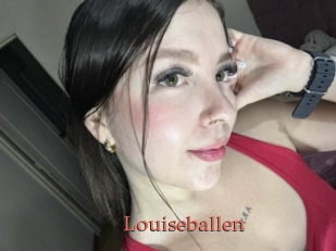 Louiseballen