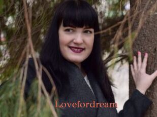 Lovefordream