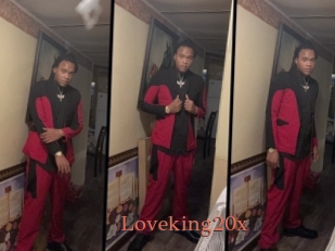 Loveking20x