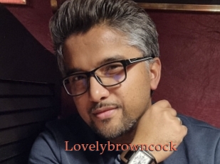 Lovelybrowncock