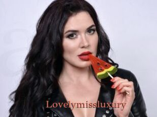Lovelymissluxury