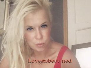 Lovestobeowned