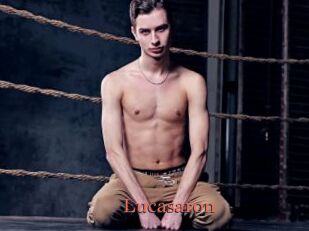 Lucasaron