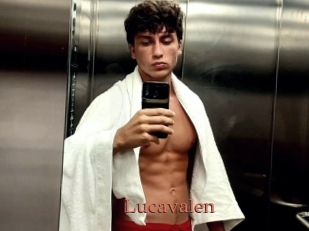 Lucavalen