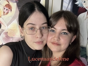 Lucettaandelene