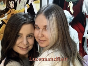Lucettaandflair