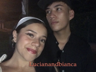 Lucianandbianca