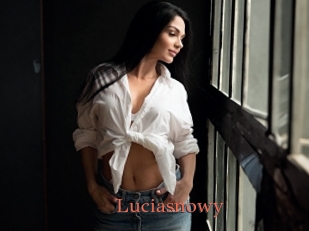 luciasnowy Anal Favorite