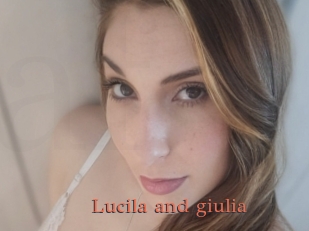 Lucila_and_giulia