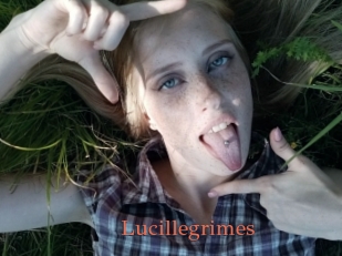 Lucillegrimes