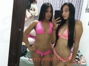 Lucyandmarian