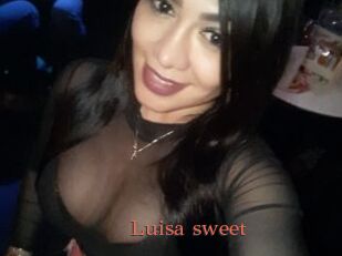 Luisa_sweet