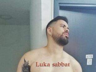 Luka_sabbat
