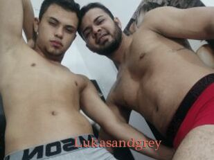 Lukasandgrey