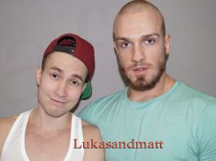 Lukasandmatt