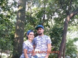 Lukasandsanty