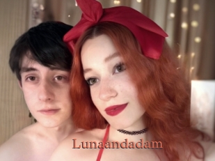 Lunaandadam