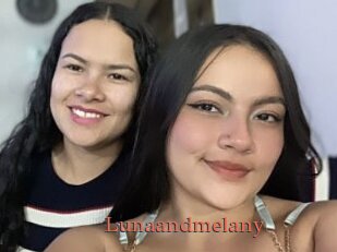 Lunaandmelany