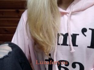 Lunaforyou