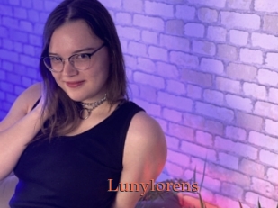 Lunylorens
