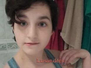 Lusanders