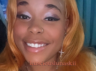 Lusciouslunaskii