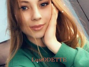 LustODETTE