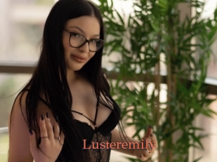Lusteremily