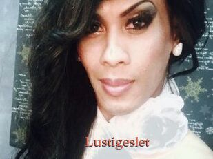 Lustigeslet