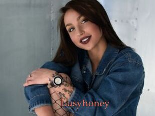 Lusyhoney
