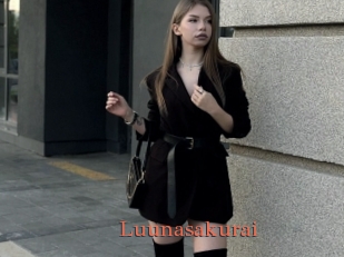 Luunasakurai