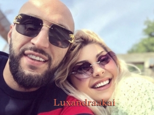 Luxandraakai