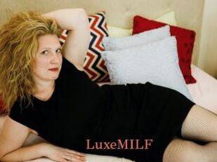 LuxeMILF