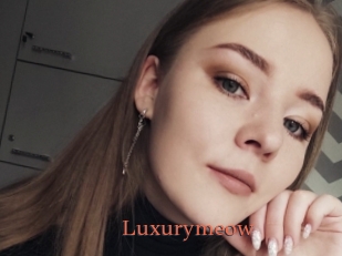 Luxurymeow