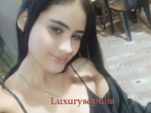 Luxurysophiia