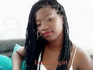 Luxuurygirl