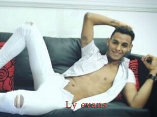 Ly_evans