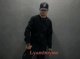 Lyamboysss