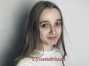 Lynettebluett