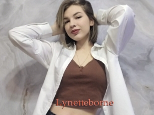 Lynetteborne